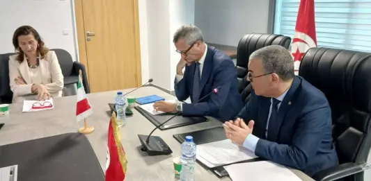 Italia-Tunisia, 145 milioni per investimenti strategici e sviluppo