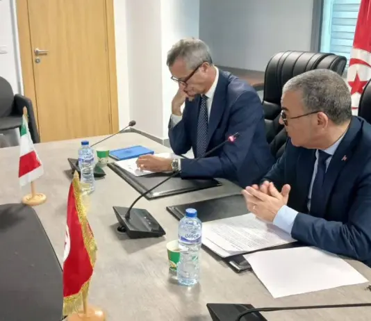 Italia-Tunisia, 145 milioni per investimenti strategici e sviluppo