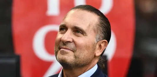 Cardinale “Milan senza Champions un fallimento, pronto a rivalutare tutto”