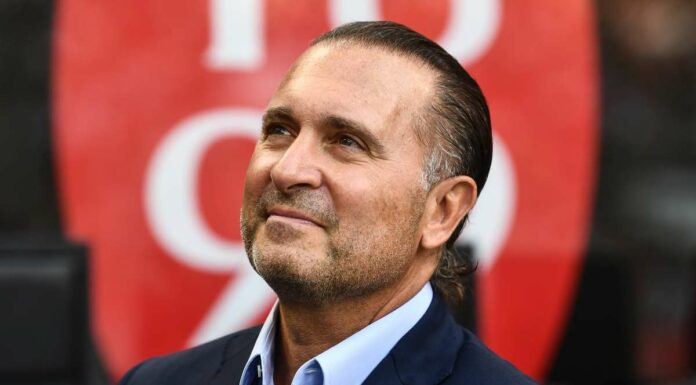 Cardinale “Milan senza Champions un fallimento, pronto a rivalutare tutto”