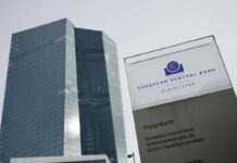 Bce “Prospettive di crescita incerte, dipendono dalla durata della guerra”