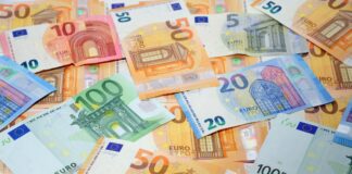 A marzo il debito pubblico sale a 3.158,8 miliardi
