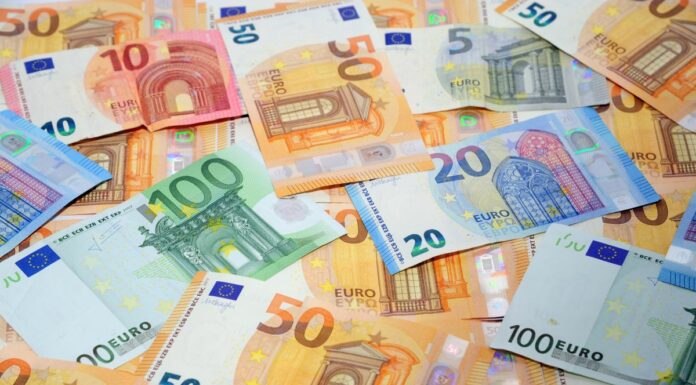 A marzo il debito pubblico sale a 3.158,8 miliardi