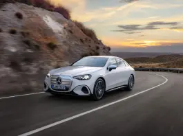 Mercedes-Benz. Arriva la Classe C elettrica, autonomia fino a 762 km