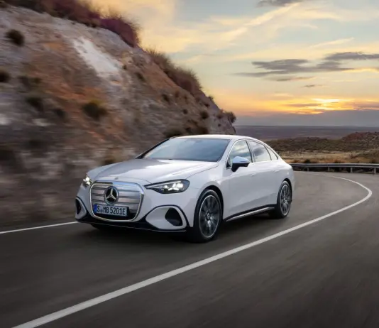 Mercedes-Benz. Arriva la Classe C elettrica, autonomia fino a 762 km