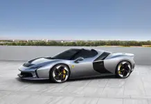 Fa il suo debutto la HC25, una nuova Ferrari One-Off