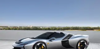 Fa il suo debutto la HC25, una nuova Ferrari One-Off