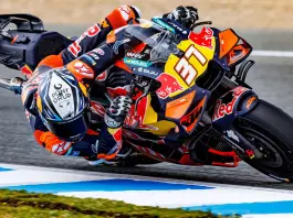 Acosta guida la Practice MotoGp in Catalogna, Bagnaia in Q1