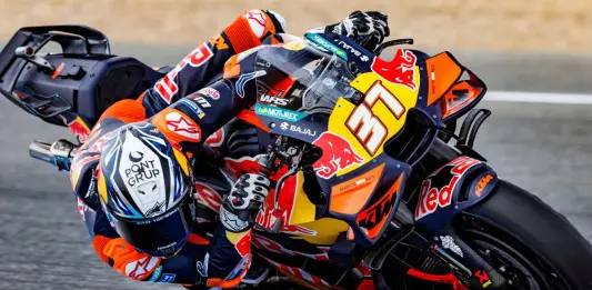 Acosta guida la Practice MotoGp in Catalogna, Bagnaia in Q1