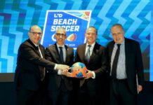Stagione Beach Soccer al via, Abete “Spettacolo tecnico e promozione territori”