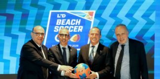 Stagione Beach Soccer al via, Abete “Spettacolo tecnico e promozione territori”