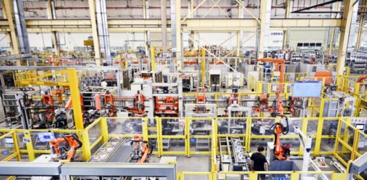 Cina, nel primo trimestre in aumento del 12,9% i ricavi dell’industria digitale