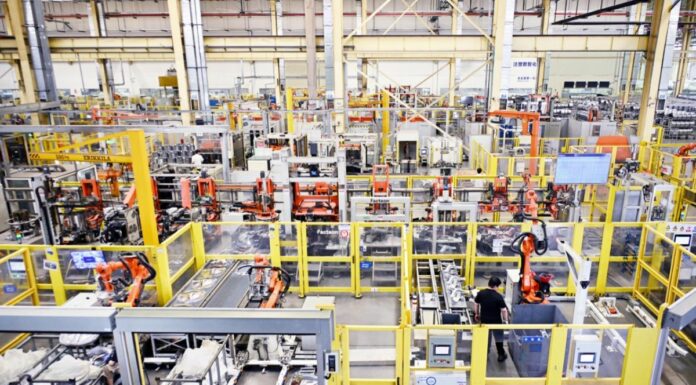 Cina, nel primo trimestre in aumento del 12,9% i ricavi dell’industria digitale