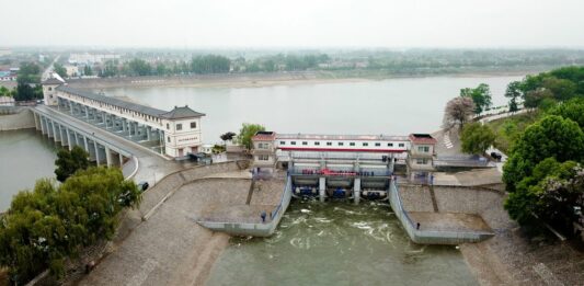 Cina, nel 2025 l’uso urbano dell’acqua rigenerata supera 22 mld di metri cubi
