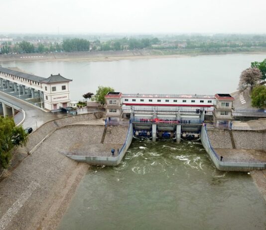 Cina, nel 2025 l’uso urbano dell’acqua rigenerata supera 22 mld di metri cubi