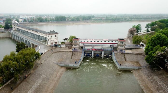 Cina, nel 2025 l’uso urbano dell’acqua rigenerata supera 22 mld di metri cubi