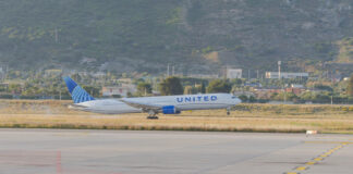 Aeroporto di Palermo, United estende fino a dicembre il volo per New York/Newark