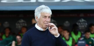 Gasperini “Derby alle 12 non il massimo, ma siamo motivati”