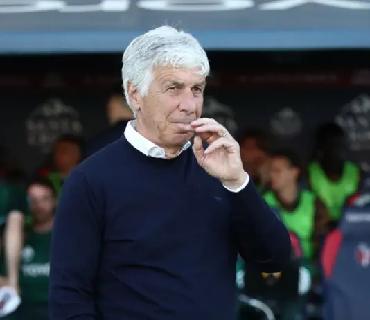 Gasperini “Derby alle 12 non il massimo, ma siamo motivati”