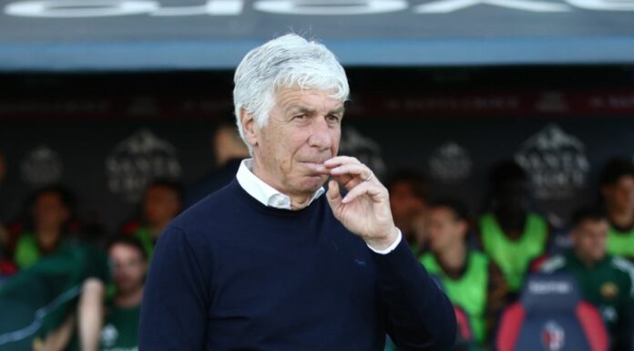 Gasperini “Derby alle 12 non il massimo, ma siamo motivati”