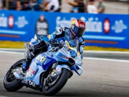 Alex Marquez vince la gara Sprint in Catalogna, Bezzecchi nono