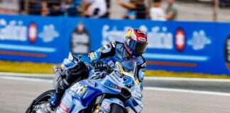 Alex Marquez vince la gara Sprint in Catalogna, Bezzecchi nono