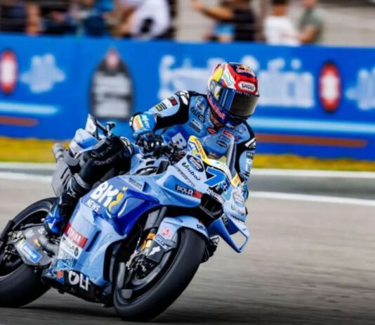 Alex Marquez vince la gara Sprint in Catalogna, Bezzecchi nono