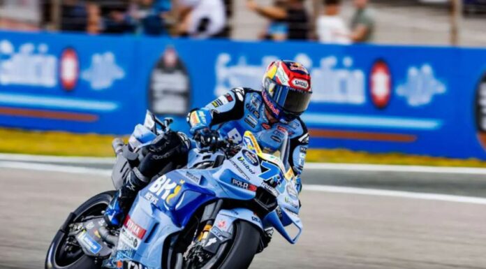 Alex Marquez vince la gara Sprint in Catalogna, Bezzecchi nono