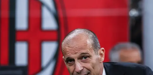 Allegri si concentra sul Genoa “Serve una partita seria, Champions in ballo”