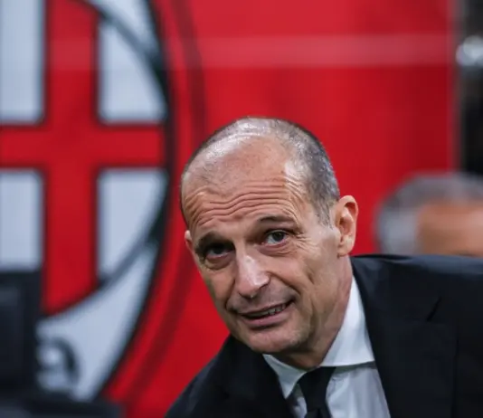 Allegri si concentra sul Genoa “Serve una partita seria, Champions in ballo”