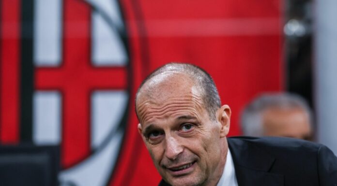 Allegri si concentra sul Genoa “Serve una partita seria, Champions in ballo”