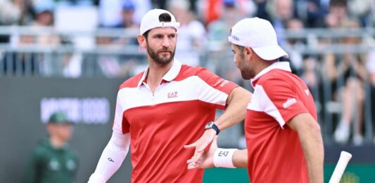 Bolelli-Vavassori approdano in finale nel doppio agli Internazionali