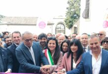 Claudio Amendola inaugura a Viterbo la quinta edizione di “Assaggi”