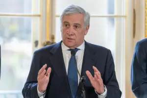 Modena, Tajani “Luca Signorelli è un eroe”