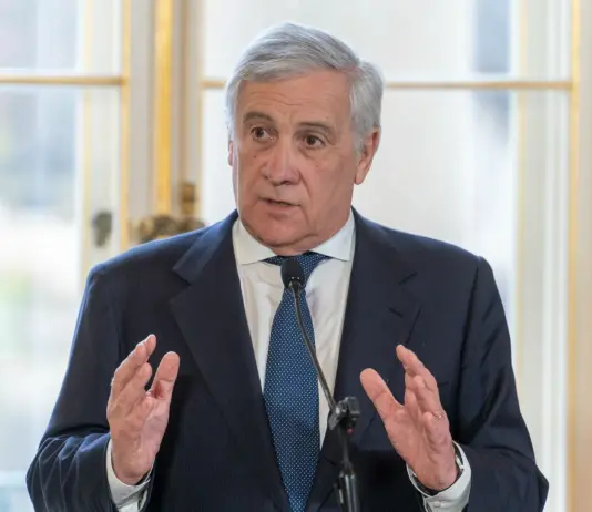 Modena, Tajani “Luca Signorelli è un eroe”