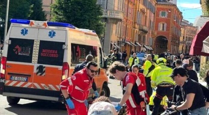 Modena, restano gravi quattro feriti, Mattarella e Meloni gli faranno visita