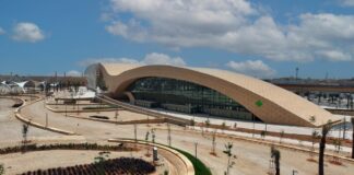 Webuild: aperta la Western Station, operativa tutta la Orange Line di Riyadh