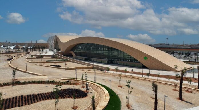 Webuild: aperta la Western Station, operativa tutta la Orange Line di Riyadh