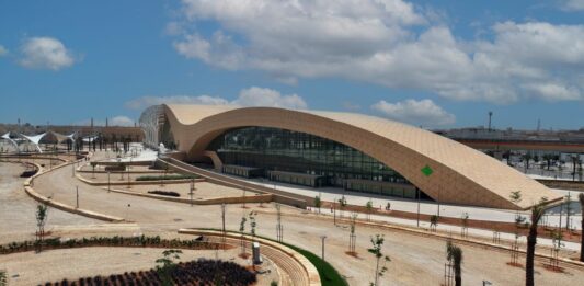 Webuild: Western Station of Riyadh Metro opens its doors