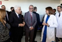 Mattarella a medici ospedale di Modena “Grazie per quello che fate”