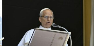 Papa Leone “La cura per la pace è la cura per la vita”