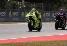 Tra incidenti e bandiere rosse, Di Giannantonio vince il Gp di Catalogna