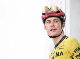 Altro acuto di Vingegaard al Giro, Eulalio rimane in rosa