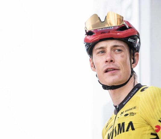 Altro acuto di Vingegaard al Giro, Eulalio rimane in rosa