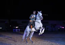 Conclusa alla Tenuta Ambelia la 7^ Fiera Mediterranea del Cavallo