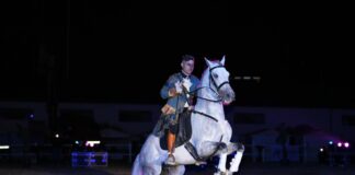 Conclusa alla Tenuta Ambelia la 7^ Fiera Mediterranea del Cavallo
