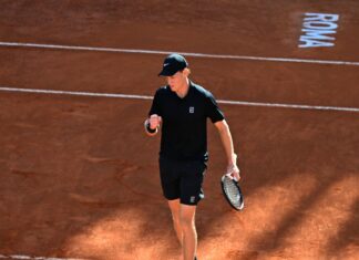 Roland Garros, sorteggiati i tabelloni: Sinner comincia con Tabeur