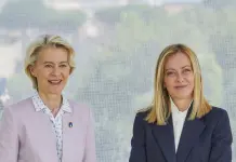 Ue, Meloni a von der Leyen “Estendere all’energia la deroga al Patto di Stabilità”