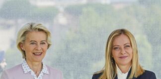 Meloni a von der Leyen “Estendere all’energia la deroga al Patto di Stabilità”