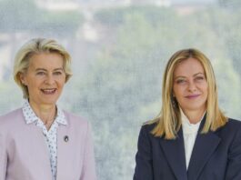 Ue, Meloni a von der Leyen “Estendere all’energia la deroga al Patto di Stabilità”